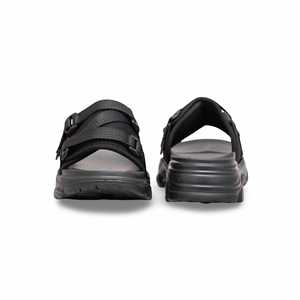 Sandalias de tacón informales negras Softy CL9252 - Product Image 2