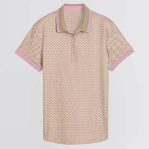 Camisetas Polo de Mujer de Último Diseño, Fabricadas en Fábrica de Alta Calidad, al por Mayor, para Mujer - Product Image 6