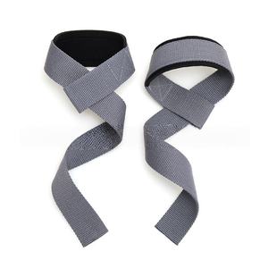 Correa de Soporte para Muñeca Ajustable, Antideslizante, de Neopreno Elástico, Ligera, para Gimnasio, Fitness, Levantamiento de Pesas, Banda de Agarre Deportiva en Forma de 8 - Product Image 4