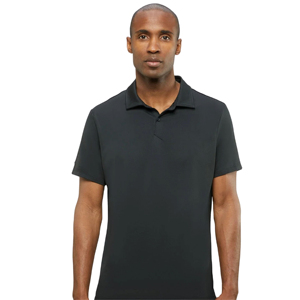 Chemises décontractées pour hommes, grandes tailles, haute qualité, respirantes, écologiques, 100% coton tricoté, impression de logo personnalisée par sérigraphie - Product Image 2