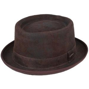 Chapeaux de cowboy en cuir véritable toutes saisons pour l'équitation, chapeaux et casquettes tendance sur mesure pour les pique-niques et les voyages. - Product Image 2