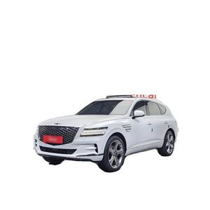 Genesis GV80 3.0 Diésel AWD 2023 con Caja de Cambios Automática, Asientos de Cuero, Cámara Trasera, Volante a la Izquierda, 75,956 km - Product Image 1