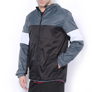 OEM Custom Made Design Men's Waterproof Premium <b>Jacket</b> High Quality Men Hot Selling Men Coach Waterproof Windbreaker <b>Jackets</b> - Product Image 4