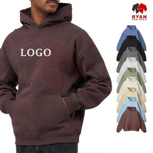 Sudadera con Capucha para Hombre, Transpirable, Mezcla de Algodón, Ropa Casual, Diseño Personalizado - Product Image 2