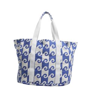 Bolso de mano ecológico de algodón orgánico para mujer, bandolera de lona con estampado personalizado, estilo de hombro a la moda - Product Image 4