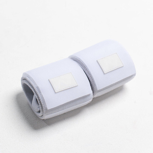Bandages de boxe rapides personnalisés avec coussinet en gel intégré pour la protection des poignets - Product Image 1