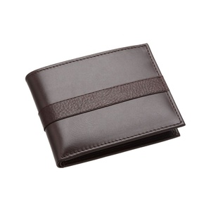 Fashion Men's <b>Wallet</b> Money Bag Solid Color Leather Business Short <b>Wallet</b> Famous Vintage <b>Wallets</b> Multi-card Soft Purse <b>Coin</b> Bag - Product Image 1