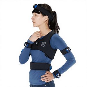 Sensor IMU Inalámbrico de Alta Precisión de 9 Ejes, Unidad de Medición Inercial BLE con Barómetro para Navegación Robótica y Control de AGV - Product Image 2