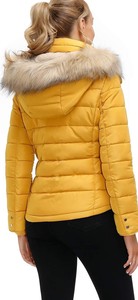 Hot Selling Women's Winter Puffer <b>Jacket</b> Hooded Warm <b>Quilted</b> <b>Jacket</b> Thickened Cropped Bubble <b>Jacket</b> - Product Image 2