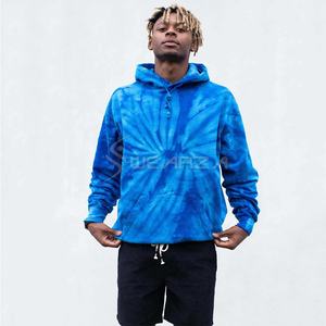 OEM High Quality Manufacturers <b>Women</b> Fleece Cotton Polyester Custom Logo Cosy & Trendy Pastel Tie Dye Casual Sports <b>GYM</b> Hoodies - Product Image 1