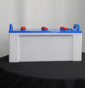 Boîte de batterie en plastique de haute qualité pour camions N150 Service OEM/ODM disponible directement de l'usine du Vietnam - Product Image 4