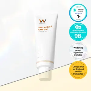 WONJIN EFFECT Crème Melaless 80g Crème et lotion pour le visage de haute qualité - Product Image 1