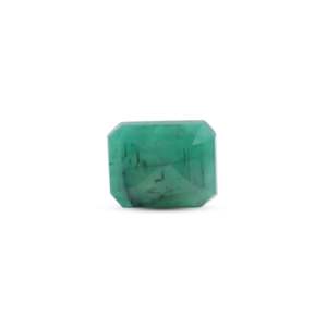 Loose Emerald Gemstone 2.85 Carat for Fine Jewelry - Product Image 2