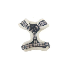 ชุดสายรัดและสายจูงสุนัขแบบปรับได้ แข็งแรง ทนทาน สำหรับฝึกวิ่งและออกกำลังกาย - Product Image 6