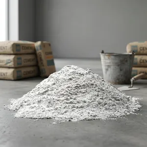 Calcium Oxide Powder 450 Mesh <b>White</b> Fine Powder 85%-92% Purity Industrial Grade for Steel Water Treatment Rajputana Global - Product Image 4