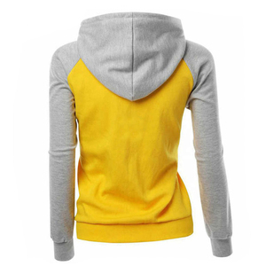 Sudaderas con Capucha de Diseño Moderno para Mujer, Manga Larga, Hechas a Medida, Ajustadas - Product Image 5