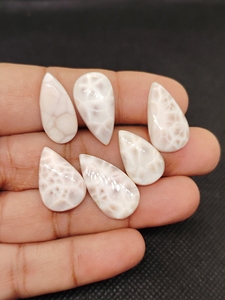 100% Natural Thomsonite Crystal Wholesale Price Lot Handmade Pink Larimar Mix Shape Jewelry Making Stone Thomsonite Gemstones - Product Image 1