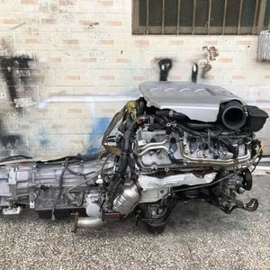 Moteur essence V8 3UR-FE 5.7L d'occasion, 4 cylindres diesel, pour la fabrication, stock Japon - Product Image 4