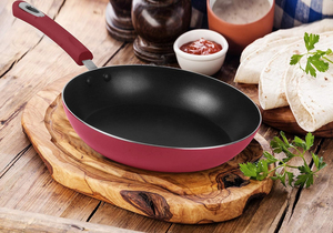 Advanced Non Stick Frying <b>Pan</b> With Induction Compatible Base And Ergonomic <b>Handle</b> Non-Stick Frying <b>Pan</b> - Product Image 6