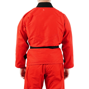 Fabricant de tenues de karaté robustes avec coutures renforcées et options de logo personnalisé pour les académies de formation 2026 - Product Image 5