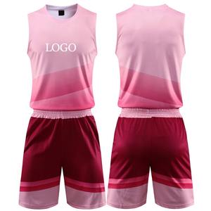Uniforme de basket-ball sur mesure, uniforme de basket-ball original pas cher, sublimation personnalisée, maillot de basket-ball tendance, uniforme de basket-ball de haute qualité - Product Image 4
