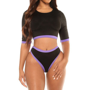 Trajes de Baño 2026, Ropa de Playa, Trajes de Baño Sexys para Mujer, Precio Razonable, Traje de Baño de Una Pieza, Alta Calidad, OEM - Product Image 3