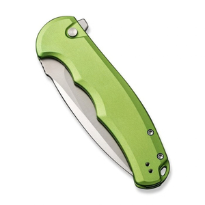 Navajas Plegables Multiusos con Apertura Manual y Diseño Portátil para Camping, Viajes y Tareas de Corte Generales Diarias - Product Image 5