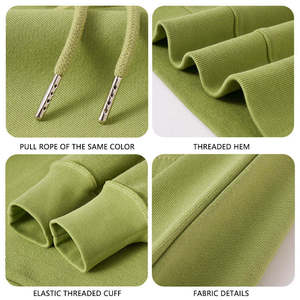 Sudaderas con Capucha de Alta Calidad para Hombre, Sudaderas Extra Grandes Unisex, Sudaderas Personalizadas con Capucha para Hombre - Product Image 2