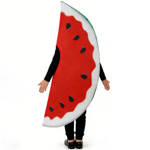 <span class=keywords><strong>Disfraz</strong></span> <span class=keywords><strong>de</strong></span> sandía para niños Baige, traje <span class=keywords><strong>de</strong></span> cosplay con temática <span class=keywords><strong>de</strong></span> frutas, <span class=keywords><strong>disfraz</strong></span> <span class=keywords><strong>de</strong></span> verano para actuaciones en escenario para niños y niñas - Product Image 4