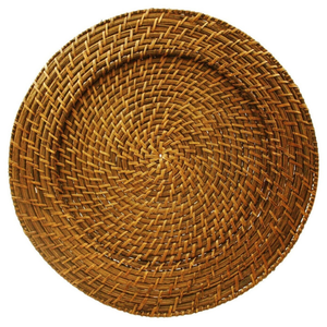 Sustainable Rattan <b>Placemats</b> With a Blend of <b>Bamboo</b> and Seagrass Providing a Unique Look for Dining Tables Perfect - Product Image 3