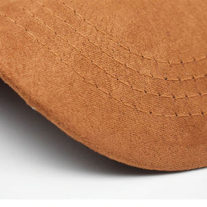 Gorra de Béisbol para Hombre con Logotipo Personalizado Bordado, Fabricada en Pakistán, Estilo Desgastado, Bordado Tenis, Ajustable, Impermeable - Product Image 6