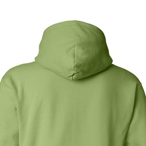 Custom Men's Winter Pullover <b>Hoodie</b> 100% Cotton Fleece with Pocket Breathable Quick Dry Casual Design OEM Bulk Wholesale - Product Image 5