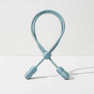 Cordón Metálico Trenzado de Nailon 100% al por Mayor OEM, Resistente a Químicos, de Alta Tenacidad, Secado Rápido, Transpirable, Personalizable - Product Image 1