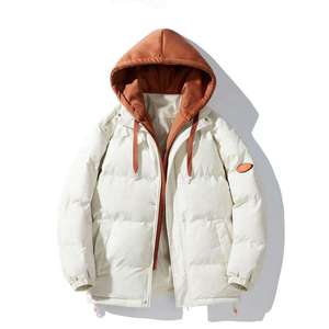 Chaqueta Bomber Acolchada Personalizada para Hombre, Ropa de Invierno, Logotipo de Marca Privada, Fabricante Mayorista, EE. UU., Reino Unido, Europa - Product Image 1