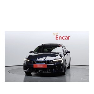 2024 pour K5 Signature 62 745 km Boîte de vitesses automatique Volant à gauche Sièges en cuir Norme d'émission Euro V 2.0L 5 places - Product Image 3