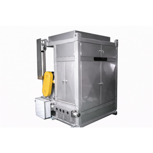 เครื่องแยกแม่เหล็ก GEC MBH แบบอินไลน์ 1000-2500 ลิตร/นาที 5 ไมครอน กำจัดเหล็ก สารละลายขจัดคราบด่าง สารละลายพิคคลิง สำหรับเหล็ก KR รับประกัน 2 ปี - Product Image 1