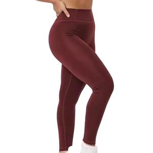 Legging d'équitation pour femme fabriqué au Pakistan, écologique, à prix bas, de haute qualité, avec assise intégrale - Product Image 1