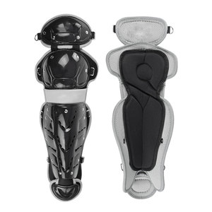 Protectores de Piernas Profesionales para Béisbol, Ligeros, Duraderos, de EVA, con Liberación Rápida, para Entrenamiento, Partidos y Deportes - Product Image 1