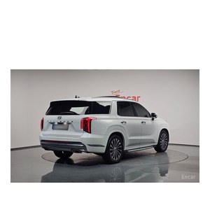 Hyundai Palisade 2022, 2.2 Diésel, 2WD, 26,696 km, Caja de Cambios Automática, Asientos de Cuero, Volante a la Izquierda, Cámara Trasera - Nulo - Product Image 2