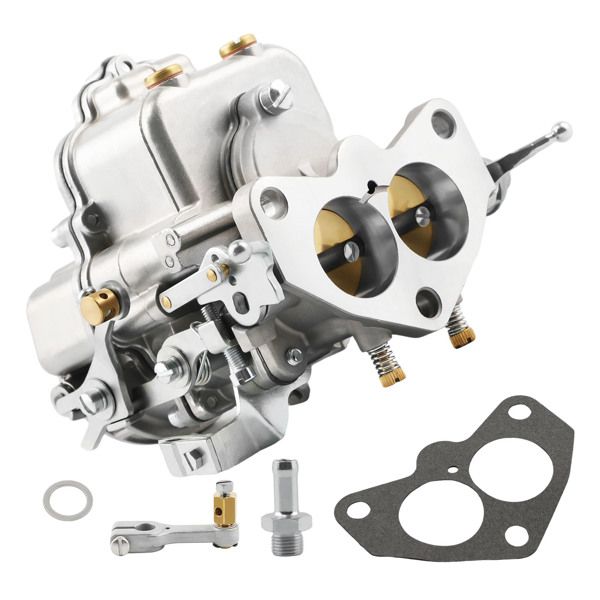 Best 2 Barrel Carburetors For Ford And Jeep Engines In Classic - Foto 8