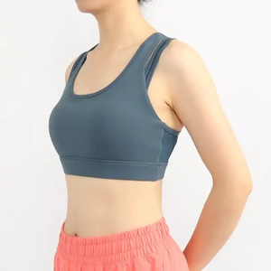 New Design Women Sports <b>Bra</b> Quick Dry Lightweight Women Sports <b>Bra</b> Breathable Women Sports <b>Bra</b> - Product Image 1
