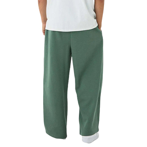 <b>Mens</b> Stylish <b>Baggy</b> Sweatpants Lightweight Comfort Fit Casual Activewear For <b>Men</b> Streetwear Gym Training <b>Baggy</b> <b>Trousers</b> For Sale - Product Image 3