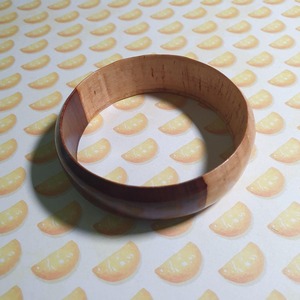 Brazaletes de Joyería de Moda para Mujer, Hechos a Mano, Modernos, de Madera, Ecológicos, de Alta Calidad, Duraderos, Grabados a Mano, Artesanía Natural - Product Image 3