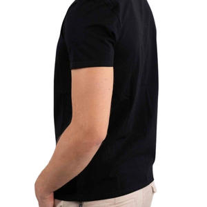 Camiseta transpirable con cuello redondo y estampado para hombre - Product Image 2