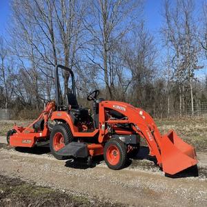 Compre Ahora: Tractor Cortacésped Kubota BX2360 Usado, Motor Diésel de 23 HP, 4x4, Equipo Agrícola Compacto y Robusto, Construcción de Primera Calidad - Product Image 1