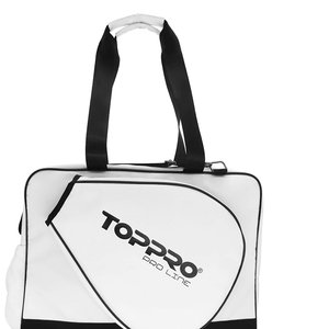 Sac de raquette de sport anti-poussière de style sacs de gymnastique en gros pour le sport de raquette de tennis - Product Image 1