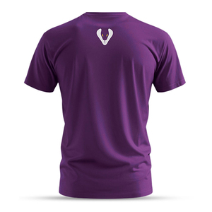 เสื้อยืดลายงู Venomous Unisex คอกลม แขนสั้น สวมใส่สบาย ผลิตจากผ้าฝ้าย 100% เป็นมิตรกับสิ่งแวดล้อม แห้งเร็ว - Product Image 6