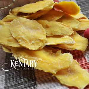 Auténtico Vietnam Rebanadas de mango secas Merienda saludable con verdadero sabor Delicioso AD Proceso de secado de frutas - Product Image 5