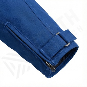 Chaqueta de Motociclista de Cuero Genuino para Hombre de la Mejor Calidad, Nueva Colección de Invierno, Chaquetas de Motocicleta con Protecciones Desmontables Personalizadas - Product Image 6