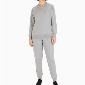 New Style Custom Design Women Sweatsuit Street <b>Wear</b> Breathable Women Sweatsuit Hot Arrival Women Sweatsuit For Online Sale - Product Image 1